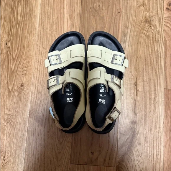 Birkenstock Cannes sandals - Picture 2 of 6